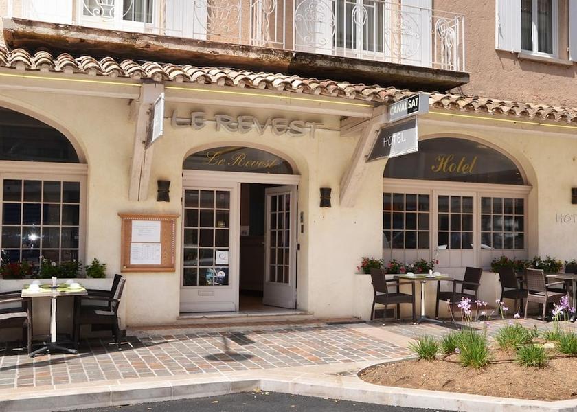 Var Sainte-Maxime Facade