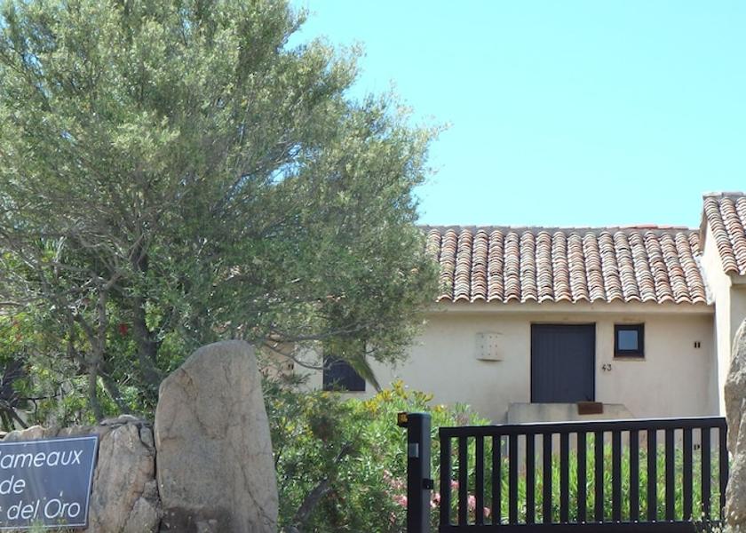 Corsica Porto-Vecchio Entrance