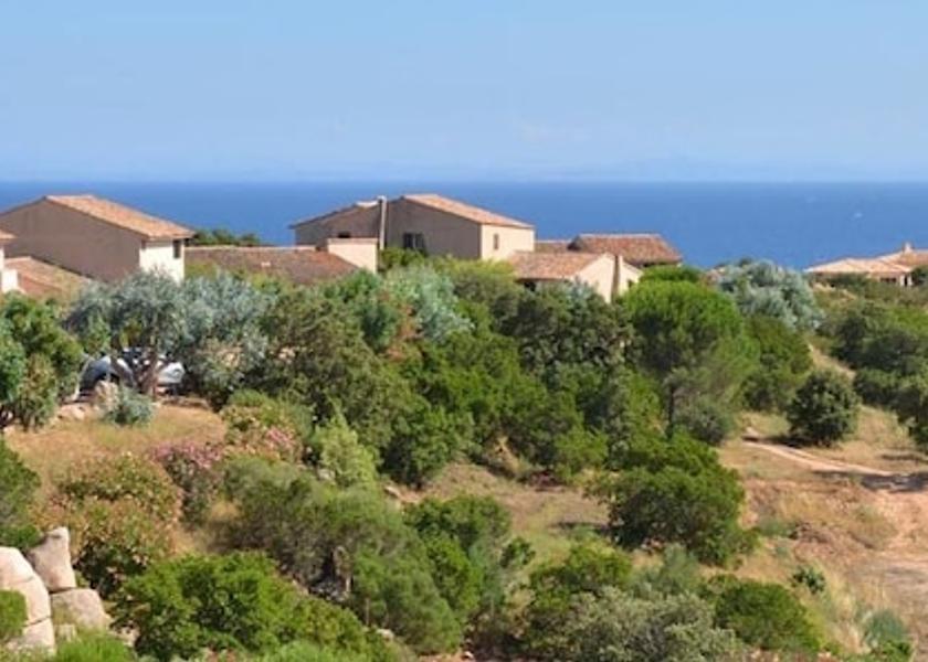 Corsica Porto-Vecchio View from property