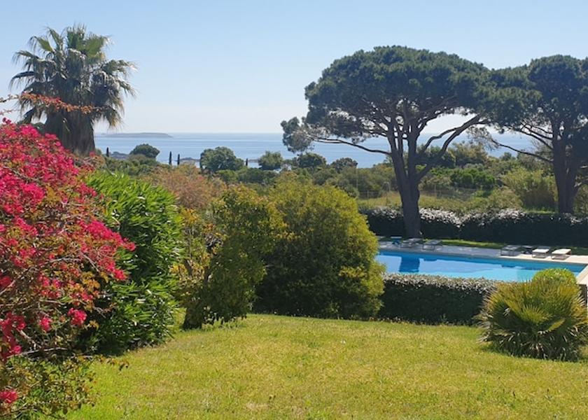 Corsica Porto-Vecchio Garden