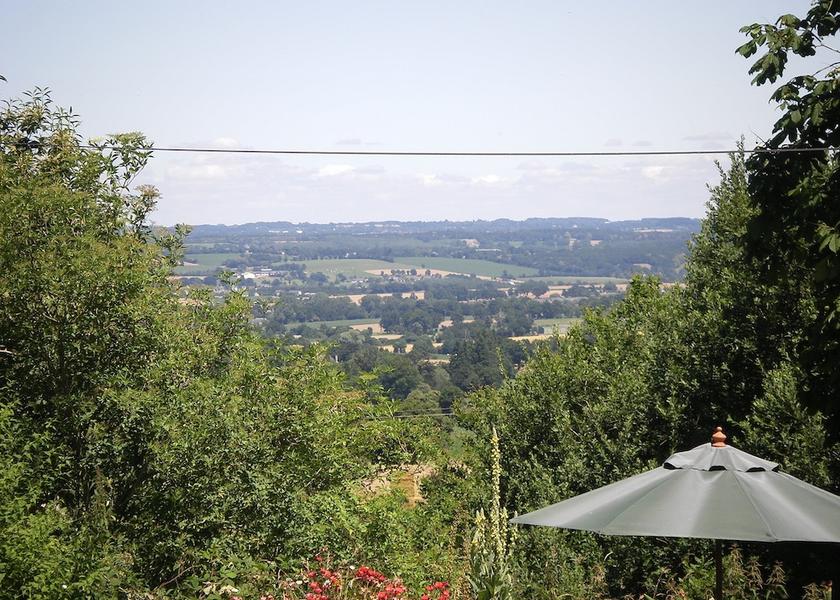 Pays de la Loire Lassay-les-Chateaux View from Property