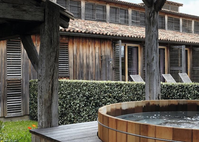 Nouvelle-Aquitaine Martillac Spa