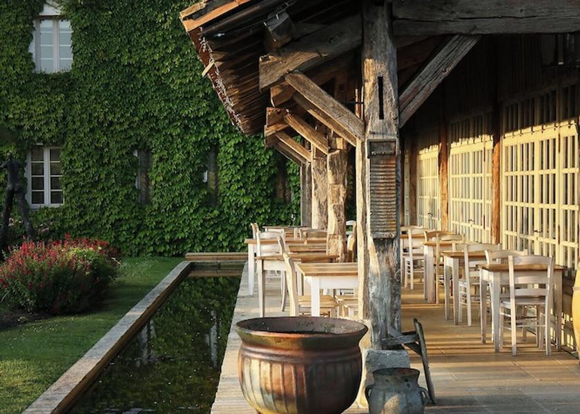 Nouvelle-Aquitaine Martillac Restaurant