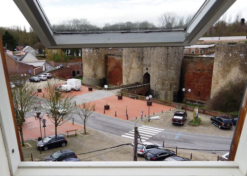 Hauts-de-France Peronne View from Property