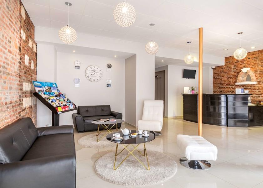 Hauts-de-France Peronne Lobby