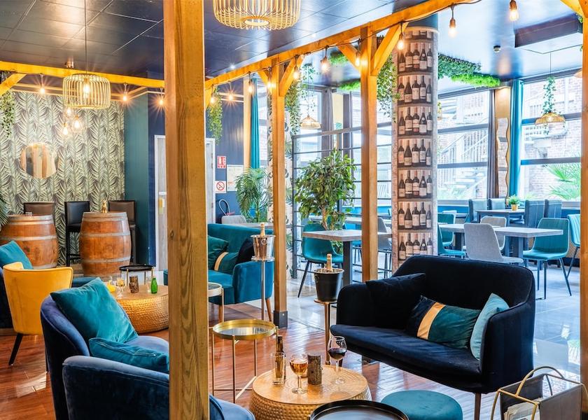 Hauts-de-France Peronne Bar