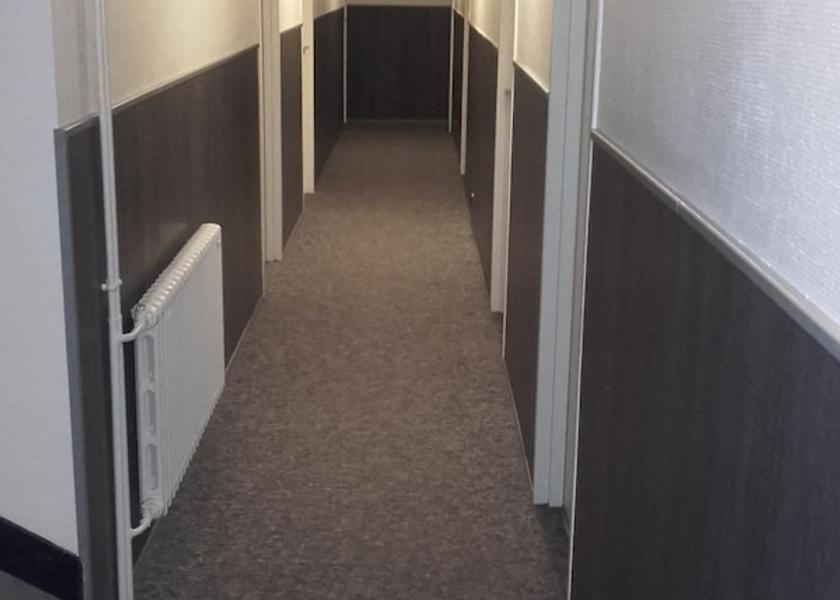 Grand Est Bussang Hallway