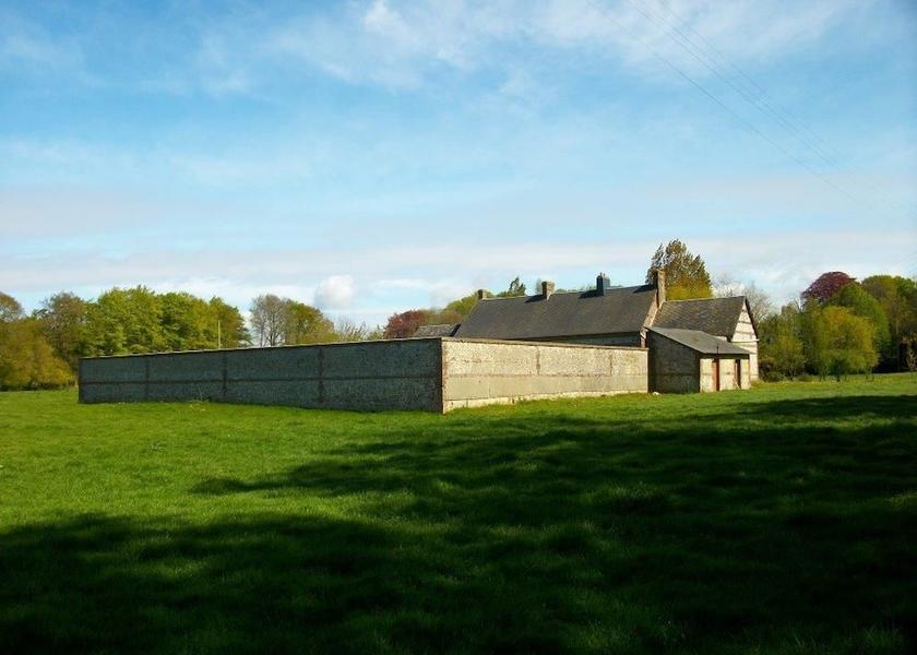 Normandy Sassetot-le-Mauconduit Property Grounds