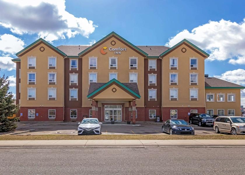Alberta Lethbridge Exterior