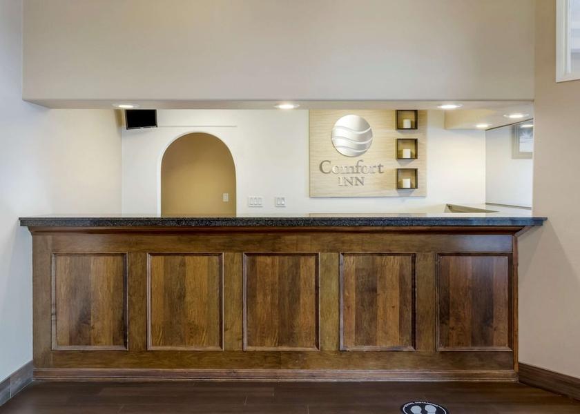 Alberta Lethbridge Lobby