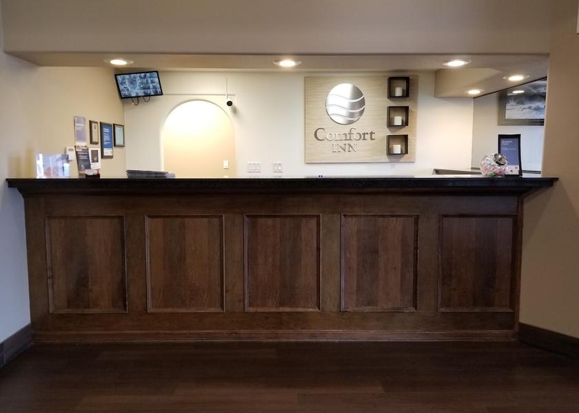 Alberta Lethbridge Lobby