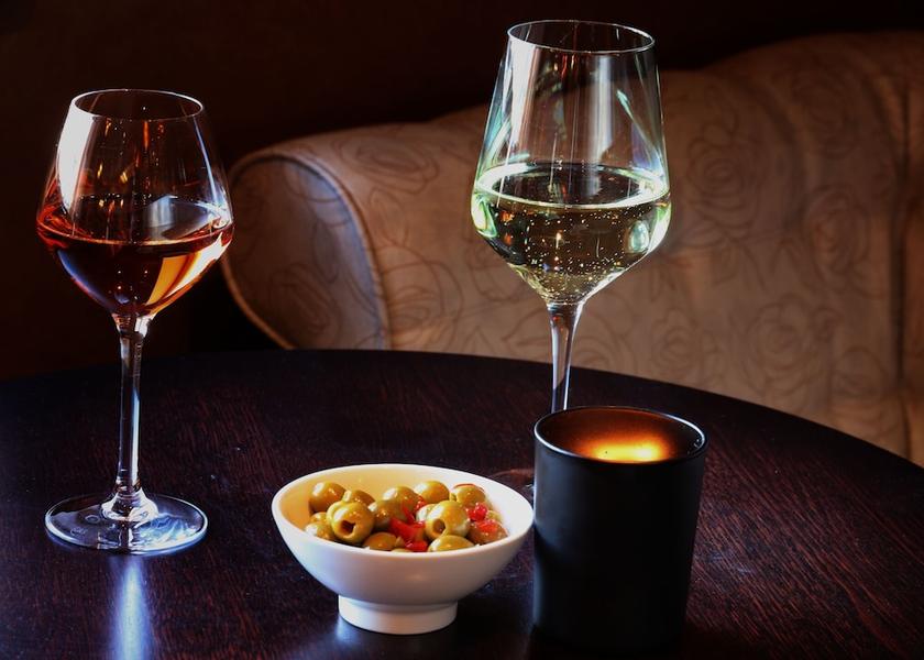 Normandy Houlgate Bar