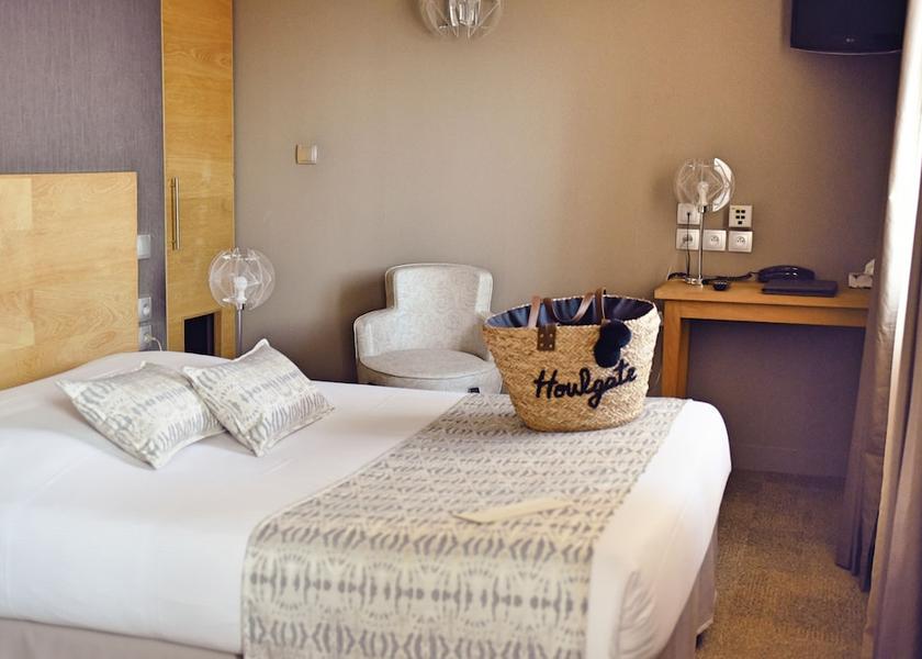Normandy Houlgate Room