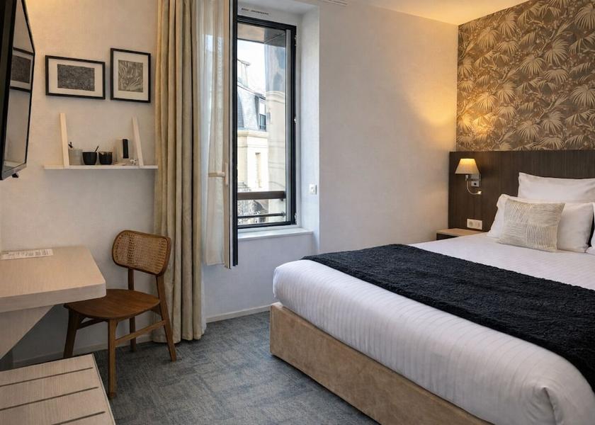 Brittany Concarneau Room