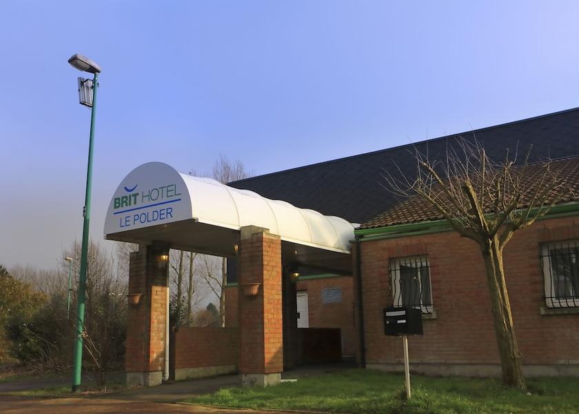 Hauts-de-France Gravelines Exterior