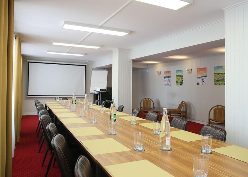 Auvergne-Rhone-Alpes Autrans-Meaudre-en-Vercors Meeting Room
