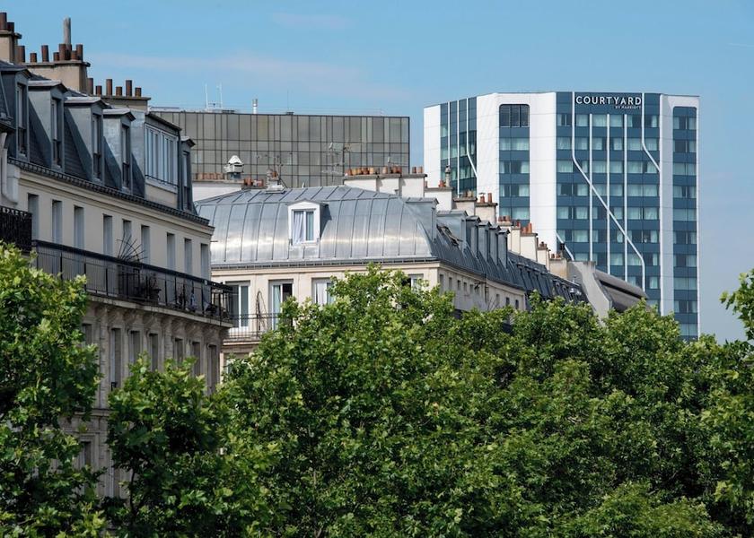 Ile-de-France Paris Exterior