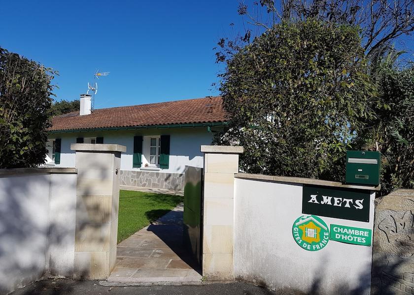 Nouvelle-Aquitaine Sare Entrance