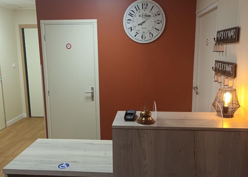 Centre-Loire Valley Beaumont-en-Veron Reception