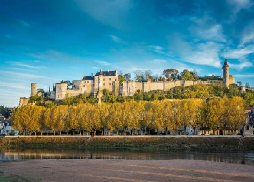 Centre-Loire Valley Beaumont-en-Veron Point of interest
