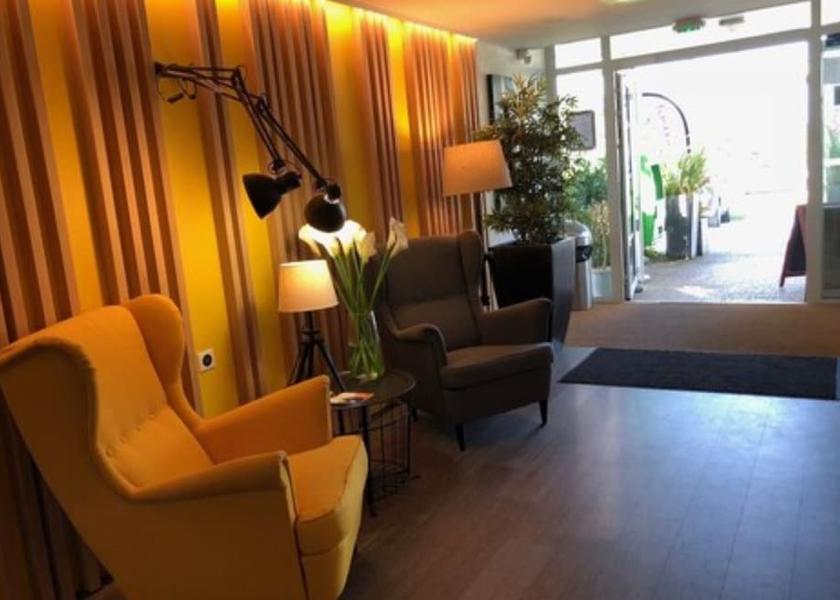 Nouvelle-Aquitaine Bidart Lobby