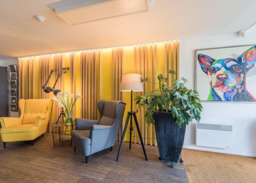 Nouvelle-Aquitaine Bidart Lobby