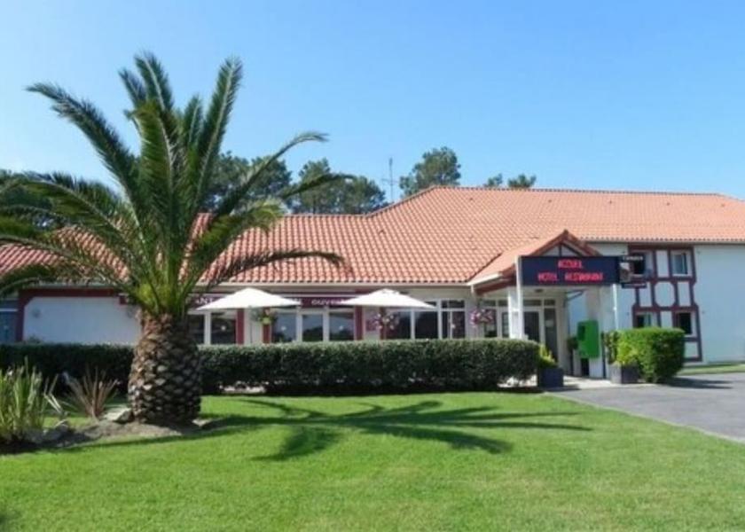 Nouvelle-Aquitaine Bidart Facade
