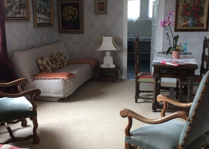 Nouvelle-Aquitaine Ciboure Room