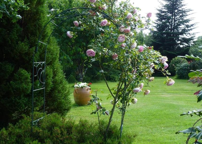 Brittany Saint-Briac-sur-Mer Property Grounds