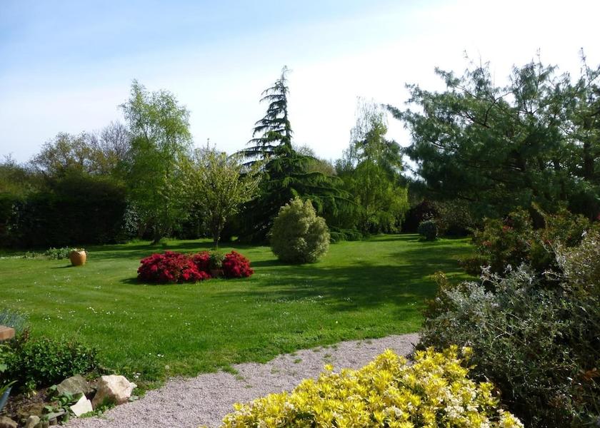 Brittany Saint-Briac-sur-Mer Property Grounds