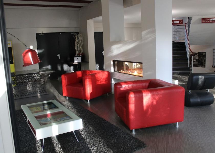 Grand Est Amneville Reception