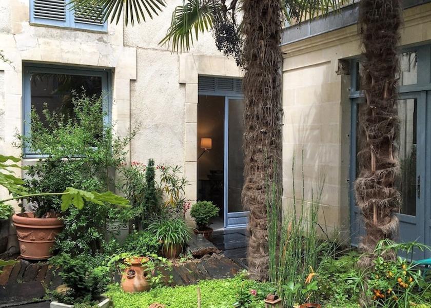 Pays de la Loire Ancenis Terrace