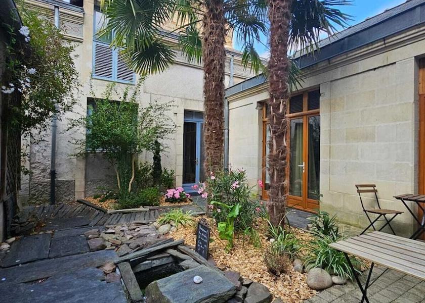 Pays de la Loire Ancenis Exterior Detail