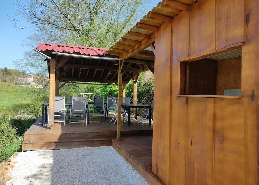 Nouvelle-Aquitaine Vitrac Kitchen