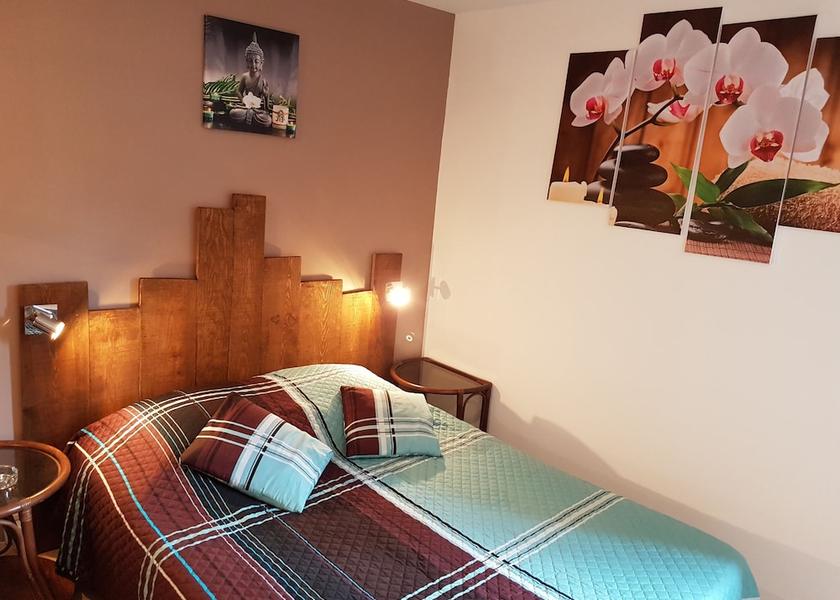 Nouvelle-Aquitaine Vitrac Room