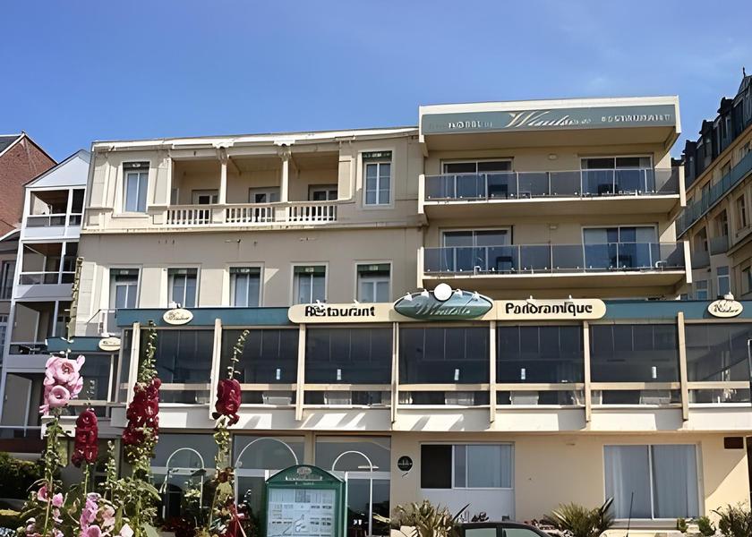 Normandy Dieppe Hotel Exterior