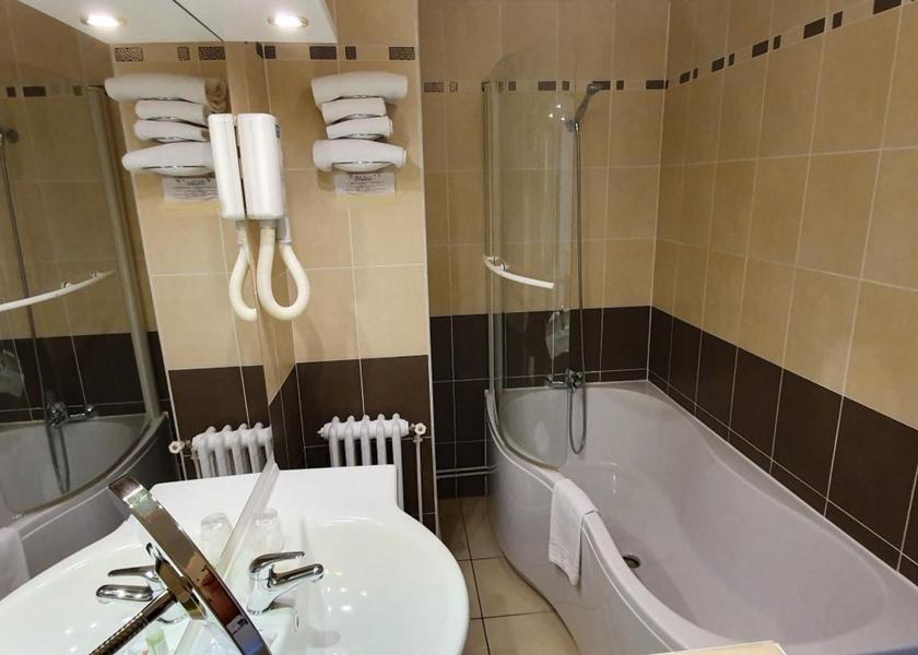 Normandy Dieppe Bathroom