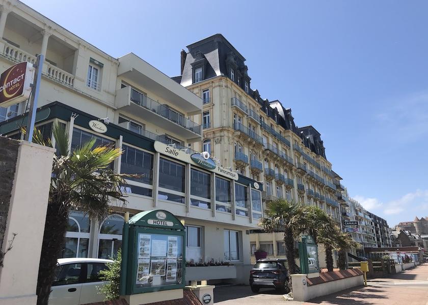 Normandy Dieppe Exterior