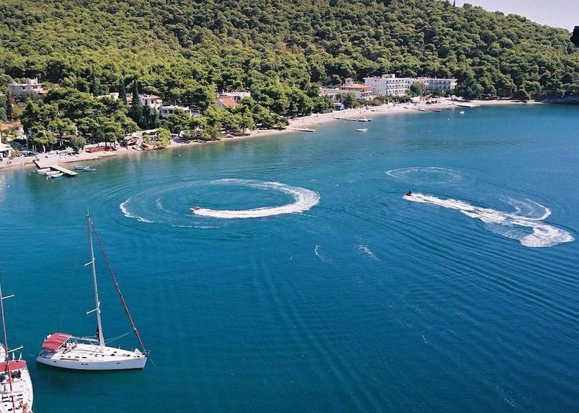 Attica Poros Sports facility