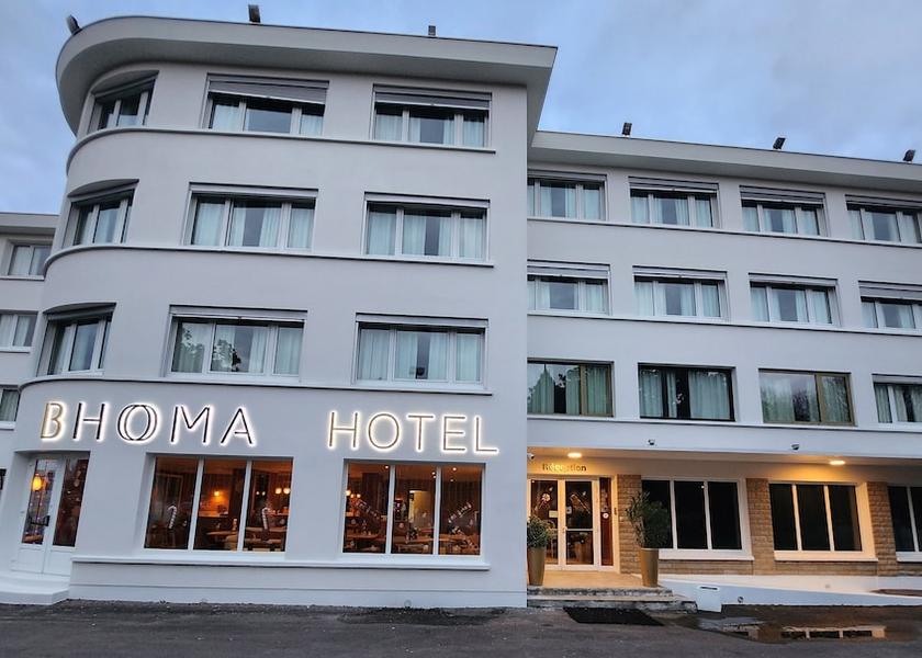 Centre - Loire Valley Bourges Facade
