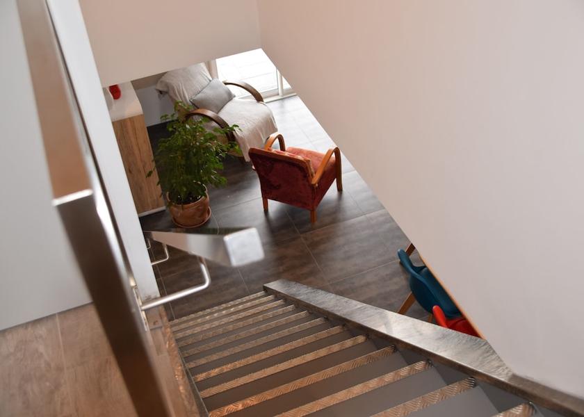 Nouvelle-Aquitaine Saint-Georges-de-Didonne Staircase