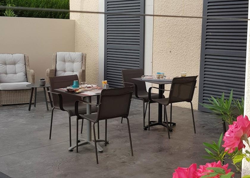 Nouvelle-Aquitaine Saint-Georges-de-Didonne Balcony