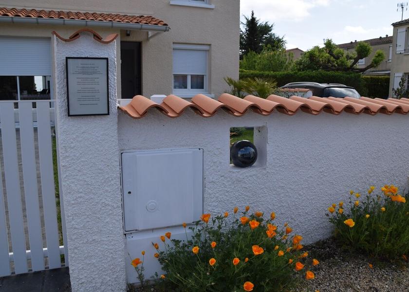 Nouvelle-Aquitaine Saint-Georges-de-Didonne Facade