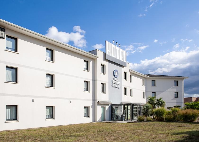 Nouvelle-Aquitaine Eysines Facade