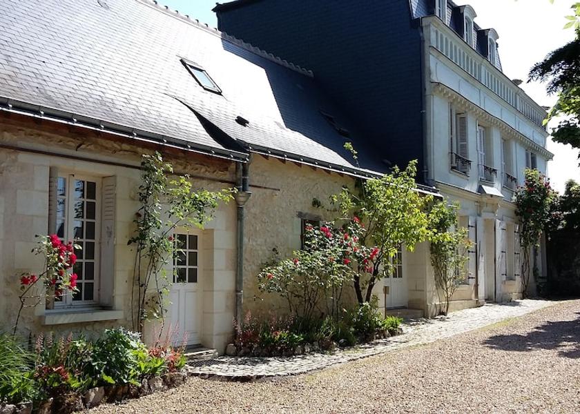 Centre-Loire Valley Tours Facade
