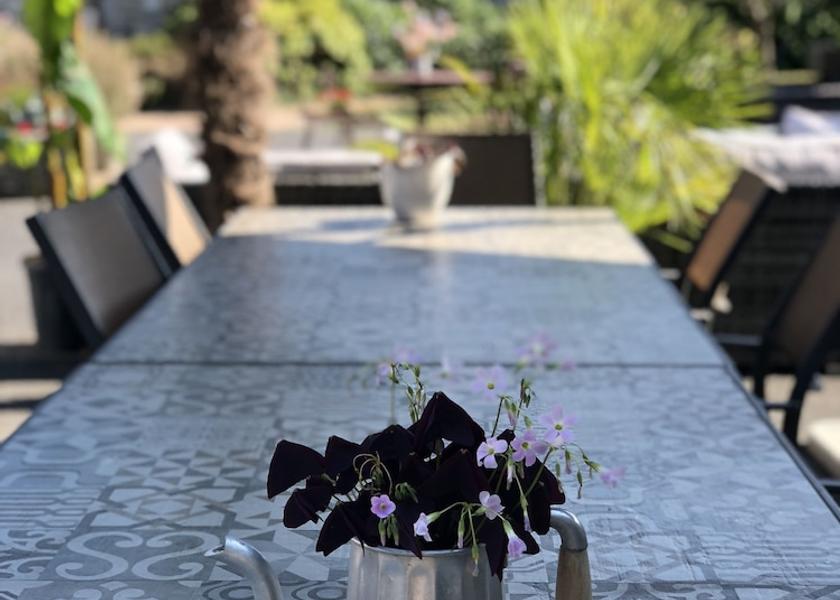 Brittany Yffiniac Terrace