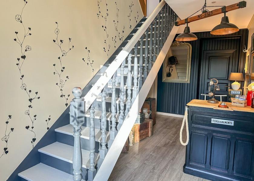 Brittany Yffiniac Reception