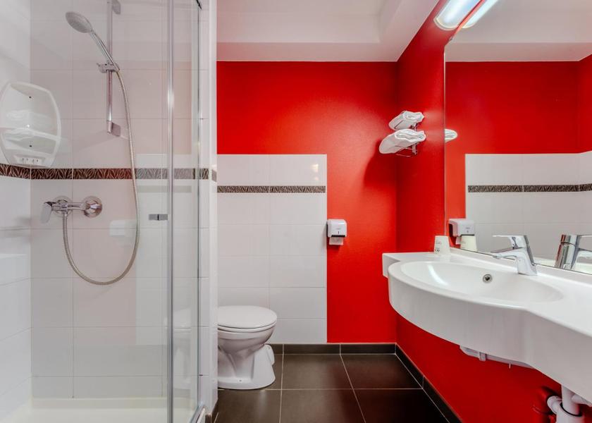 Île-de-France Bailly-Romainvilliers Double Room - Disabled Access
