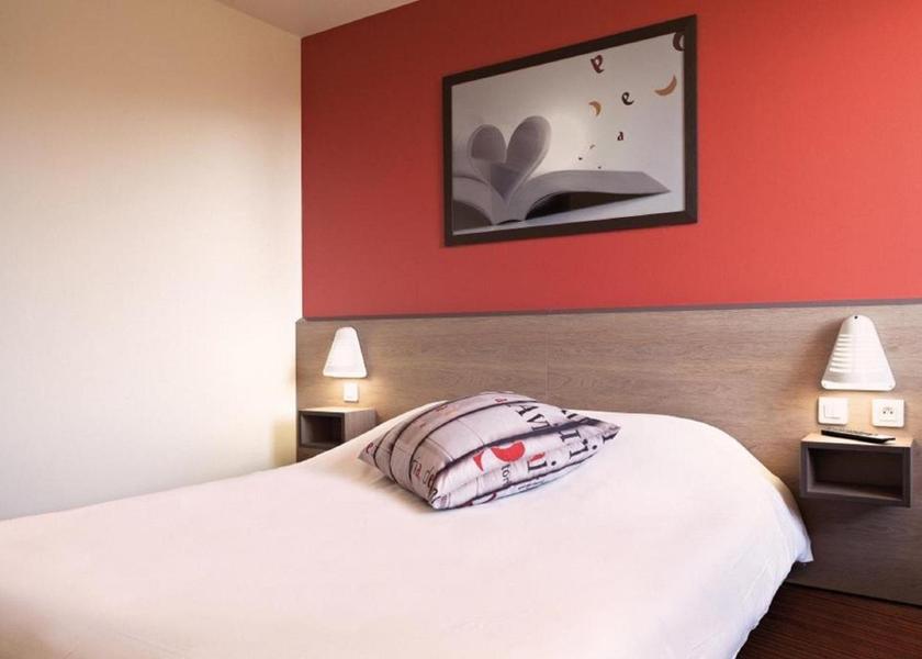 Île-de-France Bailly-Romainvilliers Double Room - Disabled Access
