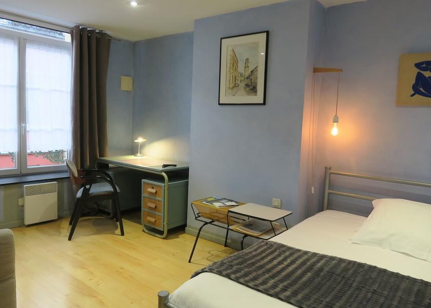 Grand Est Charleville-Mezieres Room